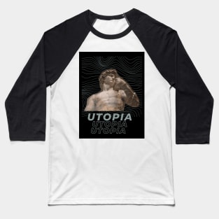 Utopia Baseball T-Shirt